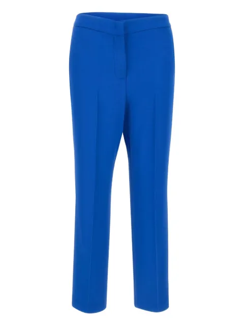kaos straight-leg trousers Blue RP1MR0833001