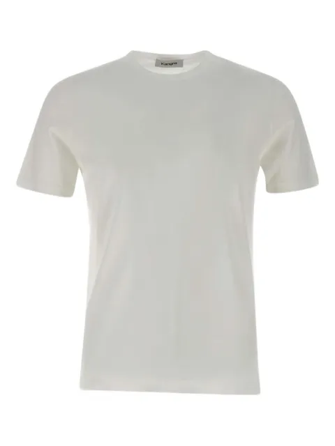 Kangra cotton T-shirt White 102821001