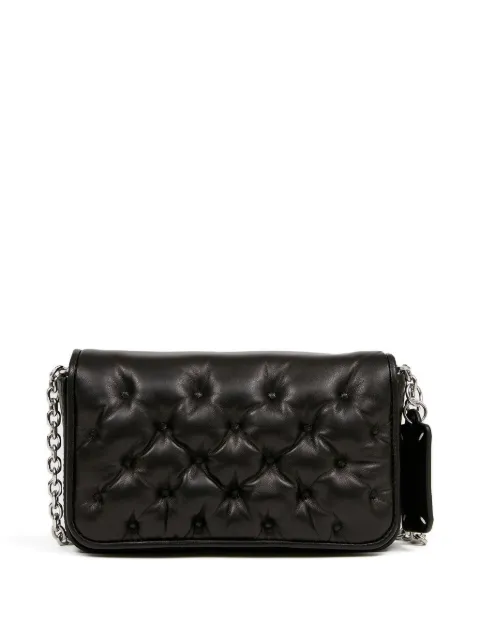 Maison Margiela mini Glam Slam shoulder bag Brown SB1ZI0014P6434