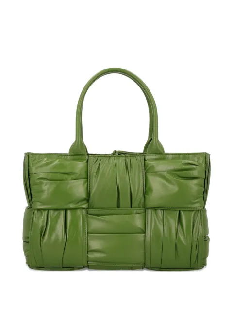 Bottega Veneta Pre-Owned small Arco tote bag Green WCV03032025