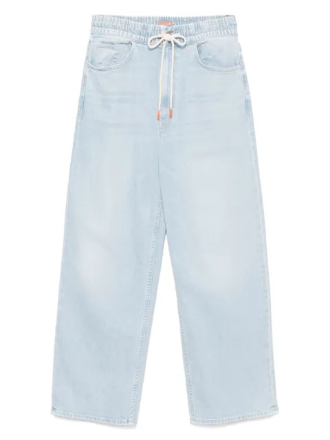 MOTHER The Drawn Tagger Flood jeans Blue 111981422