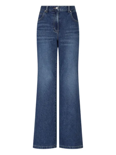 TOMBOY flared denim trousers Blue 9105262182