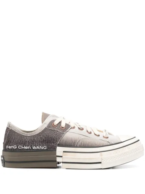Converse x Feng Chen Wang 2-in-1 Chuck 70 sneakers Green A15741C