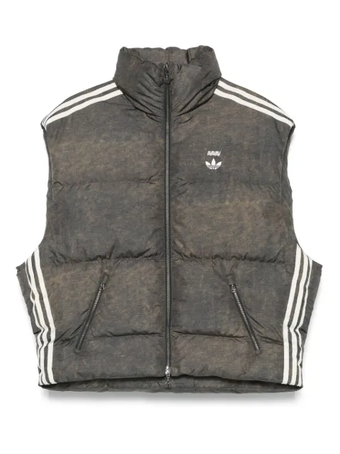 adidas x Avavav padded gilet Green JP4848
