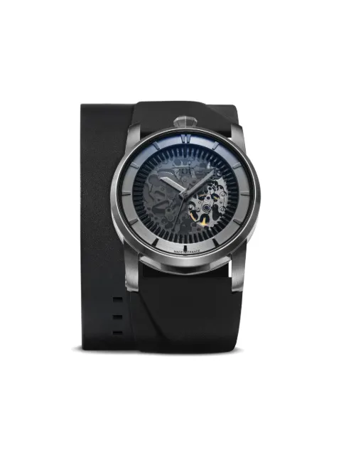 Fob Paris R413 41mm Silver R413C04R413S102W