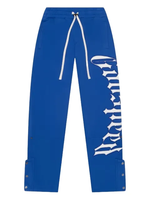 GODSPEED OG Logo V2 track pants Blue PXD7P45K