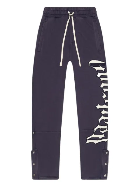 GODSPEED OG Logo V2 track pants Blue F1JYTEUY