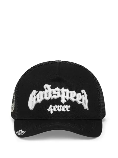 GODSPEED Forever trucker cap Black BP0GS0NE