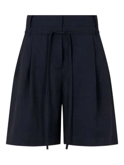TOMBOY pleated shorts Blue 9105231560