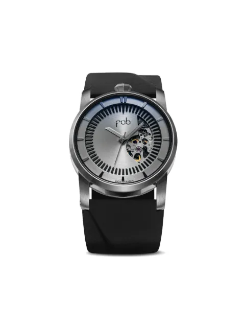 Fob Paris R413 Oblivion 43mm Silver R413C10R413S101W