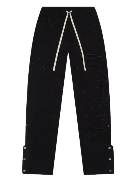 GODSPEED OG Logo V2 VVS track pants Black K0KS51BS