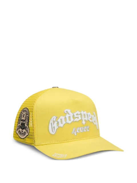 GODSPEED GS Forever hat Yellow HESRDERV