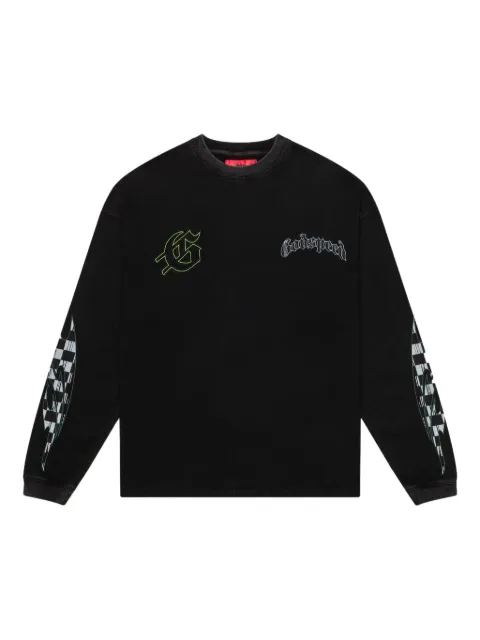 GODSPEED CrashOut LS long-sleeve T-shirt Black 1F8AHSM8