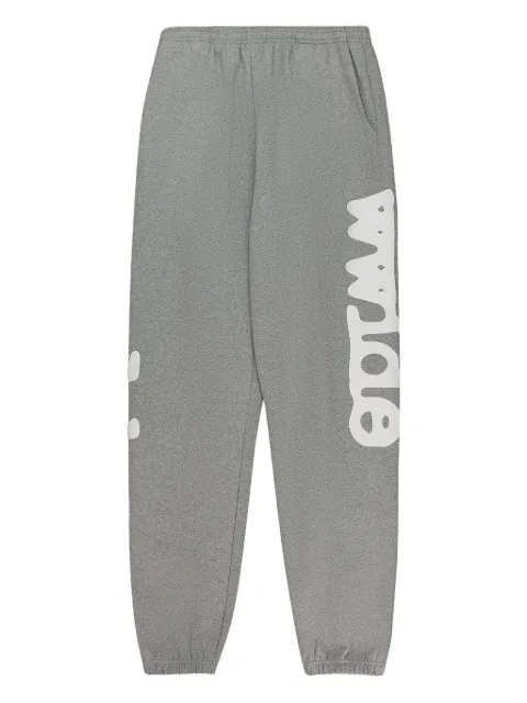 SP5DER Beluga track pants Grey SP5DER66
