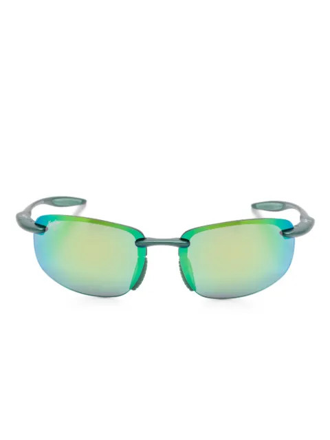 Maui Jim Ho'okipa Ultra sunglasses Green HOOKIPAULTRA