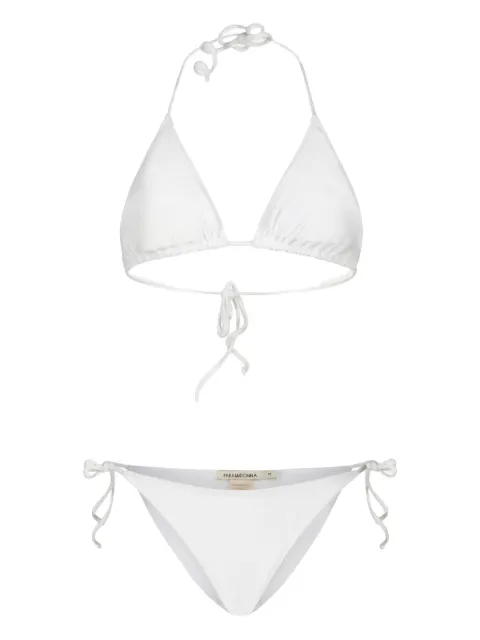 PARAMIDONNA Kelly bikini White CR25KVWH