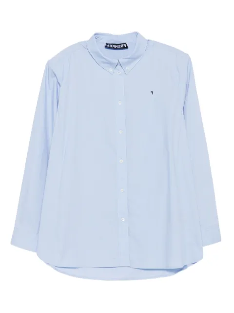 Frenken button-down shirt Blue 254106637
