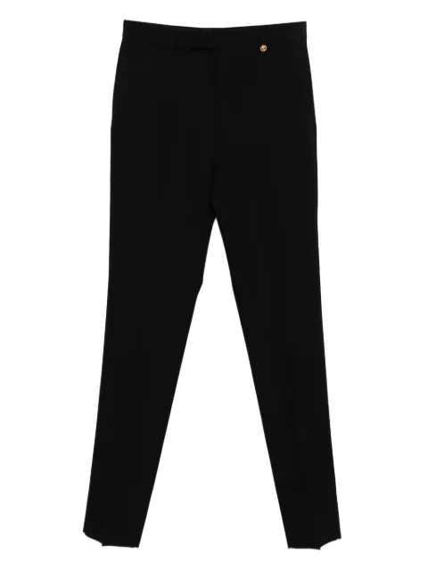 Versace wool trousers Black 10166481A15840