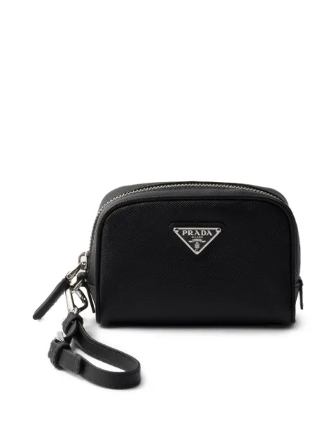 Prada Saffiano pouch Black 2NE066PN9