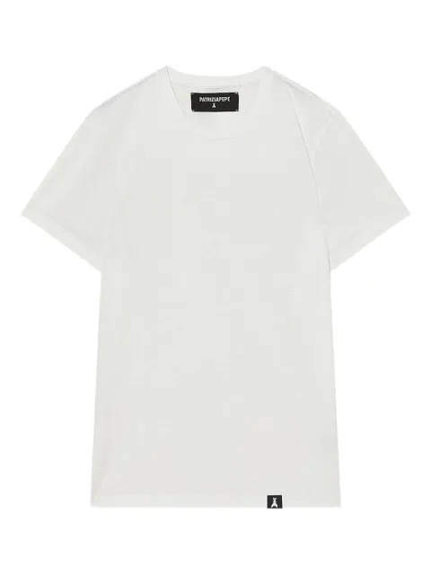Patrizia Pepe crew-neck T-shirt White 5M1400JT23W103
