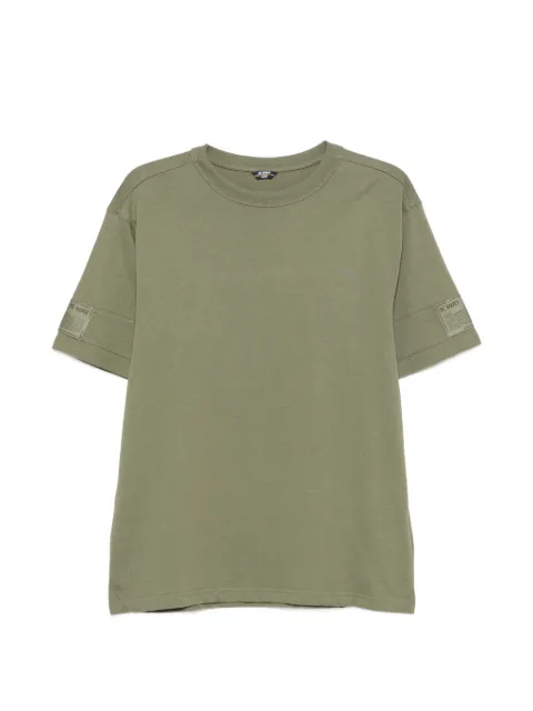 K-Way Fantome sleeve-label T-shirt Green K2135KW