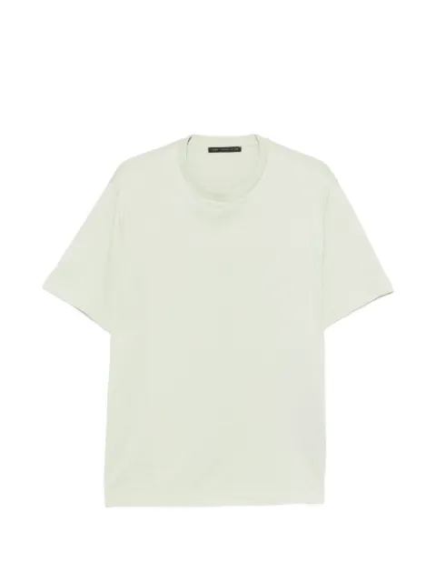 Low Brand crew-neck T-shirt Green L1TSS256549