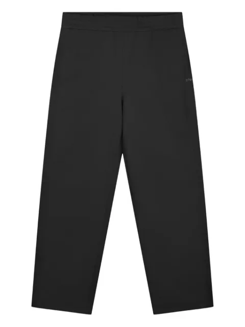 Arte Antwerp elasticated-waist trousers Black AW25078P