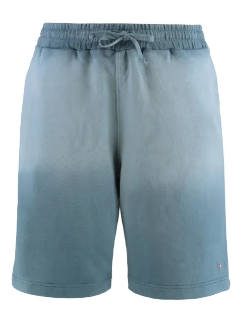 Diesel P-Crowne drawstring shorts Blue A165160PKAM