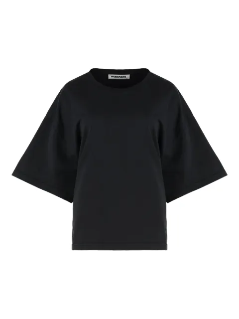 DARKPARK Doyle cotton crew-neck T-shirt Black WJE07JSW07