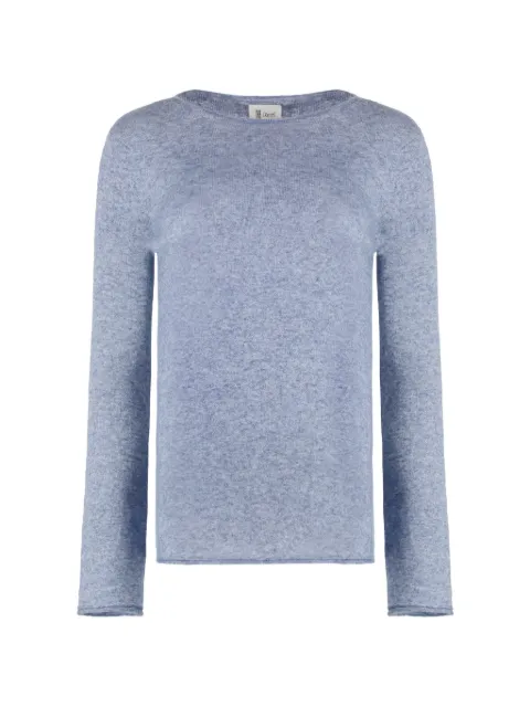 THE (Alphabet) long-sleeves top Grey K10812Q4P080Q