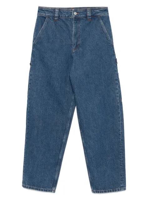 A.P.C. cargo jeans Blue COHJKM08500