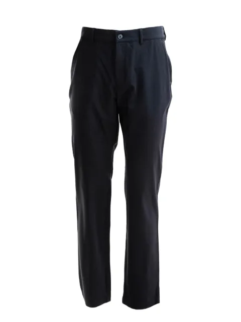 Cruna wool-blend trousers Black SM02SOLFERINO1517