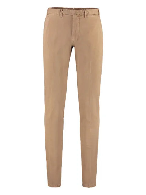 THE (Alphabet) welt-pockets trousers Neutrals 594TDSE1229