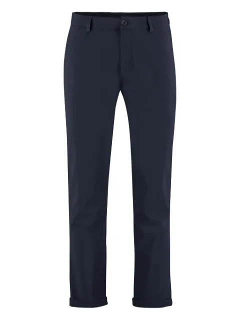 THE (Alphabet) THE (Pants) tailored trousers Blue 315H06