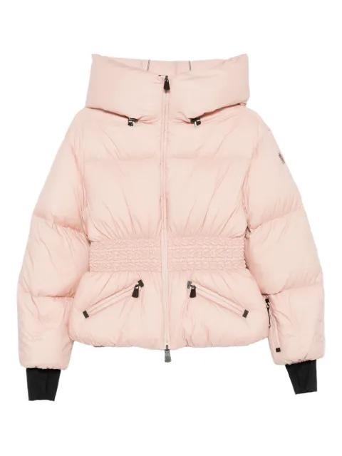 Moncler Grenoble Wollemi quilted ski jacket Pink K20981A00054597YD