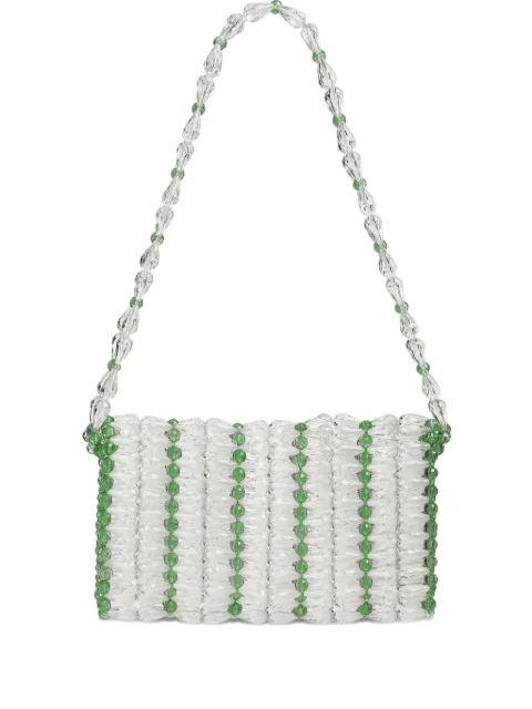 0711 Evy tote bag White 0711FW2545