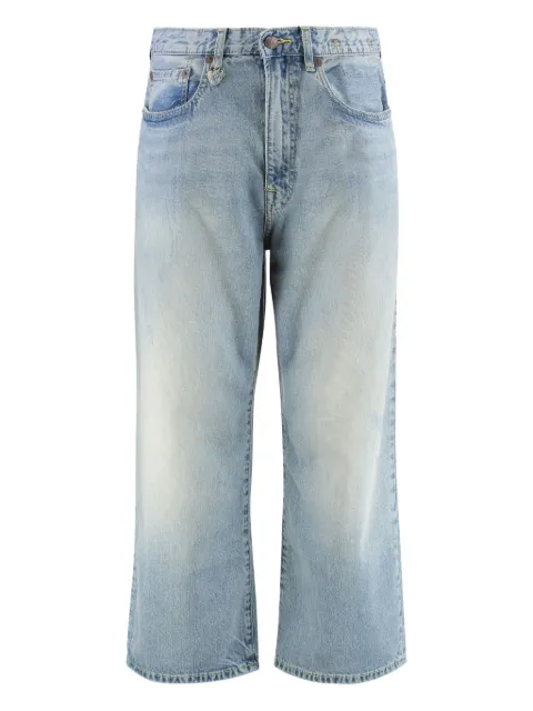 R13 wide-leg jeans Blue R13WD049