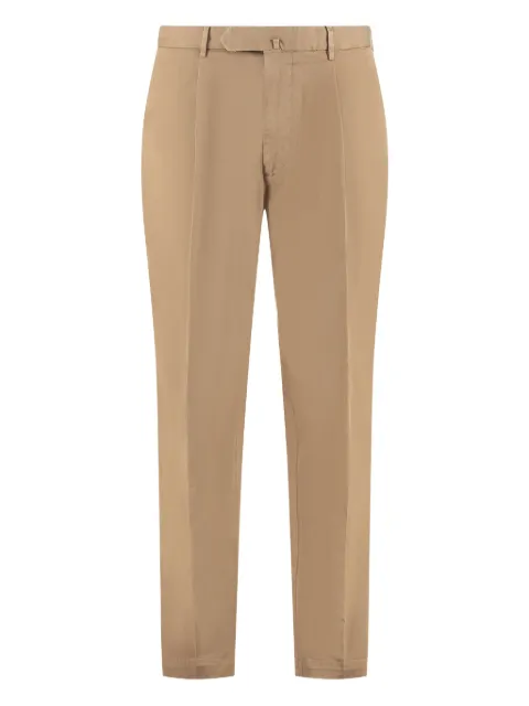 THE (Alphabet) cotton-blend chino trousers Neutrals ARECHIDSE1081