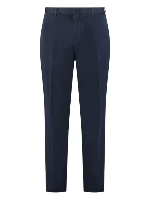 THE (Alphabet) tailored trousers Blue ARECHIDSE1081