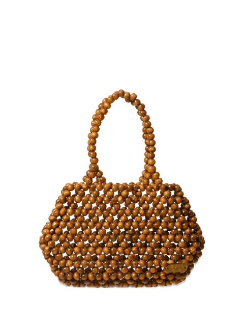 0711 Ella mini bag Brown 0711FW2540