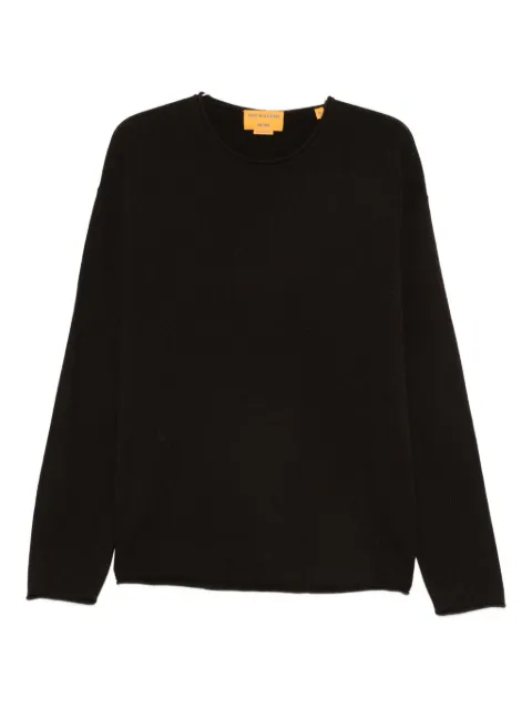 Guest In Residence cashmere jumper Brown U10110JL