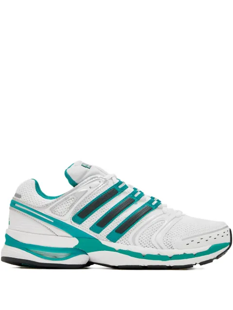 adidas x Sporty & Rich three-stripe sneakers White IH9707