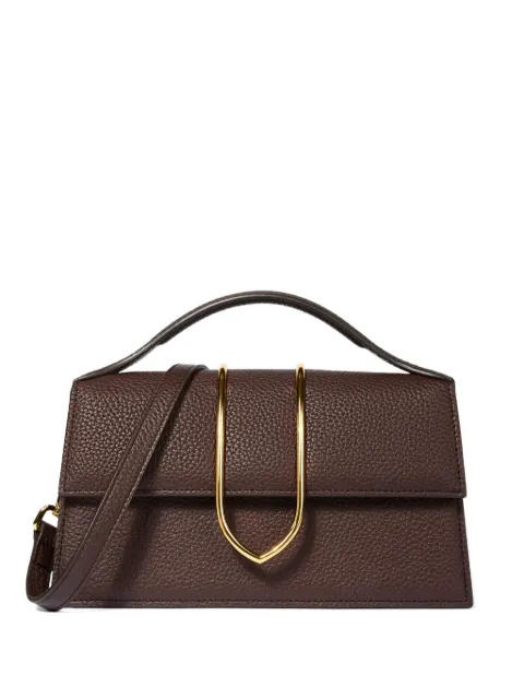 Jacquemus large Bambino tote bag Brown BAW00406BC03A03