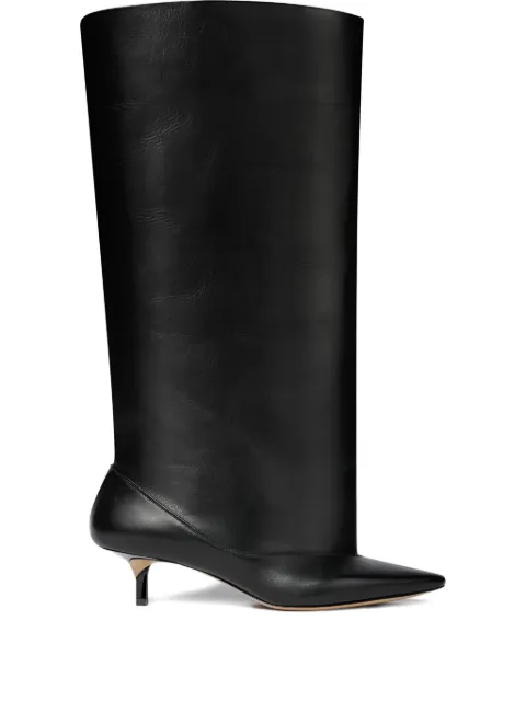 Jacquemus Tourni boots Black FOW00176AC17A02