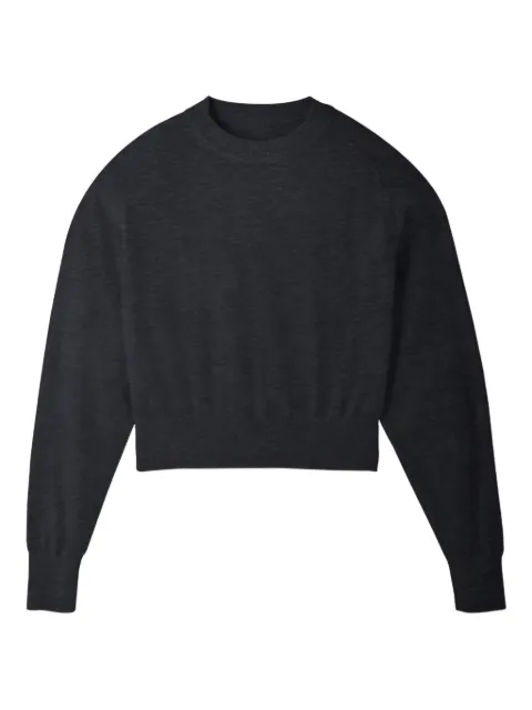 Jacquemus embroidered sweater Grey SWW00632AK00299