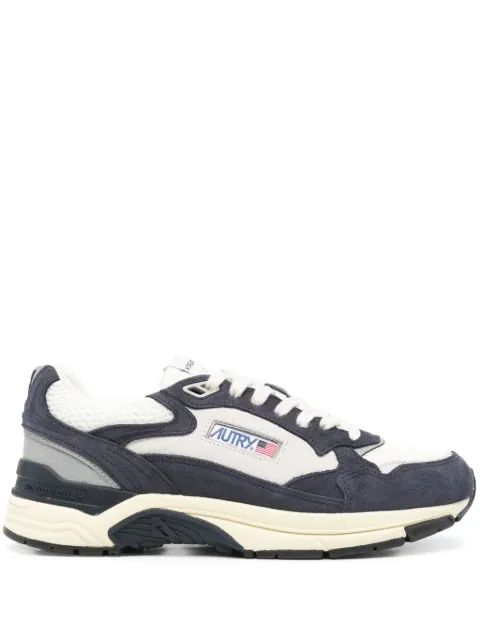Autry Hyperway low-top sneakers Blue HYLMSA02SA02