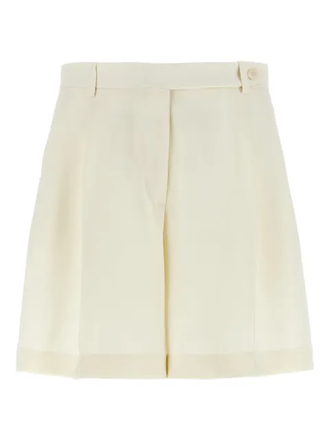 Brioni tailored shorts White RPCB0LPC4919000