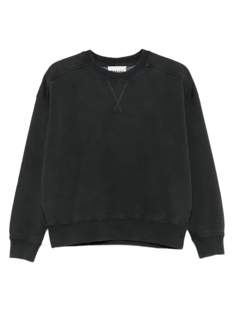 MARANT ÉTOILE crew-neck sweatshirt Black SW0169FAC3M05E