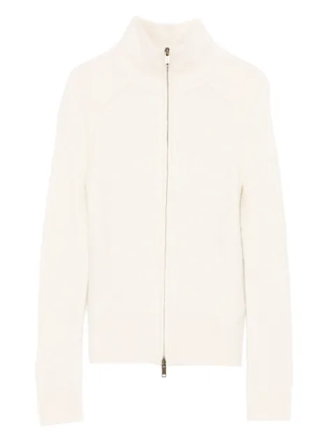 MARANT ÉTOILE Prunella cardigan Neutrals CA0113FAA1L68E