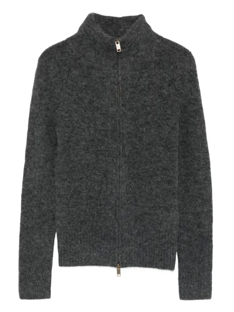 MARANT ÉTOILE Prunella cardigan Grey CA0113FAA1L68E